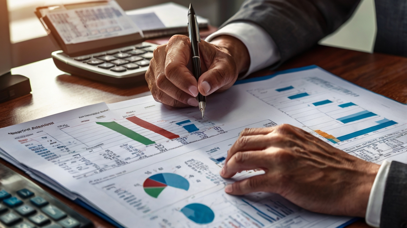 arivonelthysa - Finanční audit